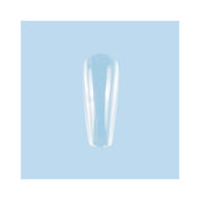 FULL COVER NAIL TIPS - COFFIN MEDIUM (360 STÜCK) - TIP BOX