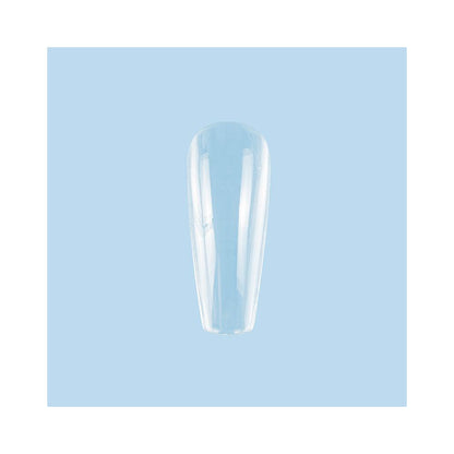 FULL COVER NAIL TIPS - COFFIN MEDIUM (360 STÜCK) - TIP BOX