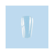 FULL COVER NAIL TIPS - COFFIN SHORT (510 STÜCK) - TIP BOX