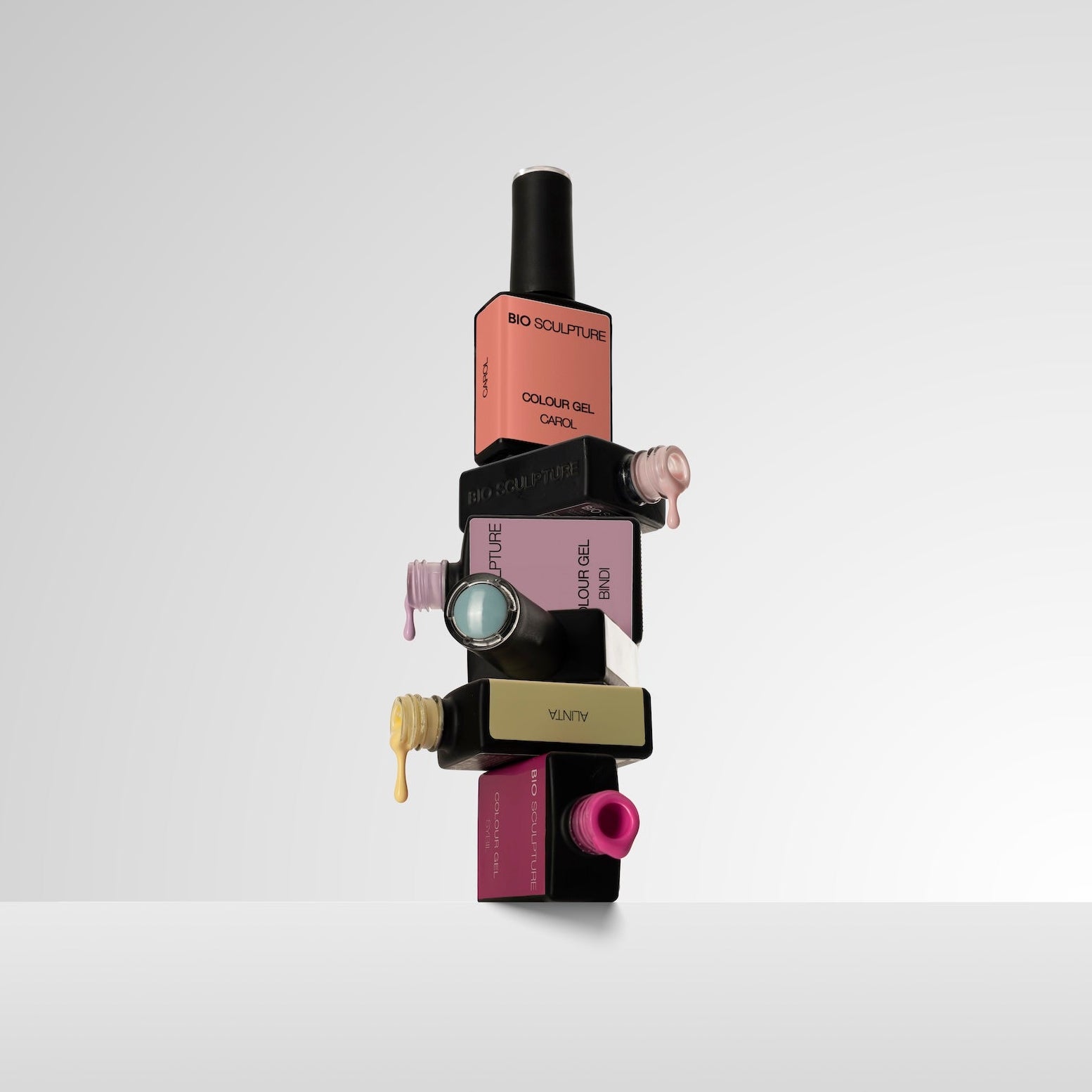 COLOUR GEL