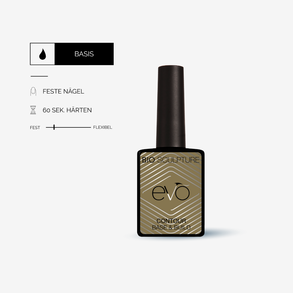 EVO CONTOUR BASE & BUILD 14 ml