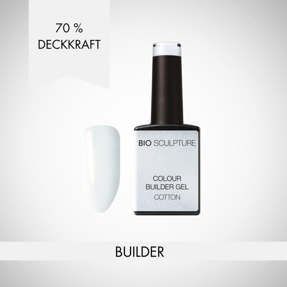 COLOUR BUILDER GEL COTTON