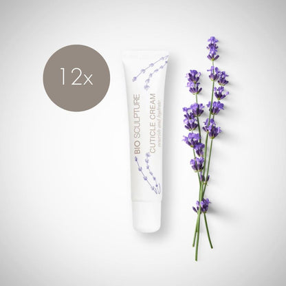 CUTICLE CREAM RETAIL MULTIPACK 12er SET