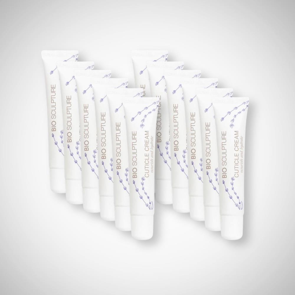 CUTICLE CREAM RETAIL MULTIPACK 12er SET