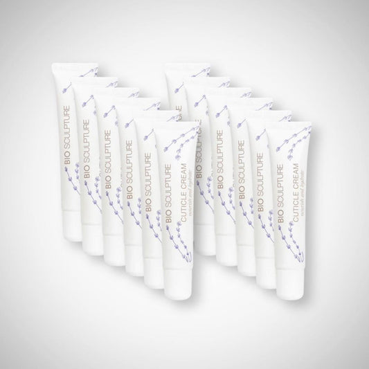 CUTICLE CREAM RETAIL MULTIPACK 12er SET