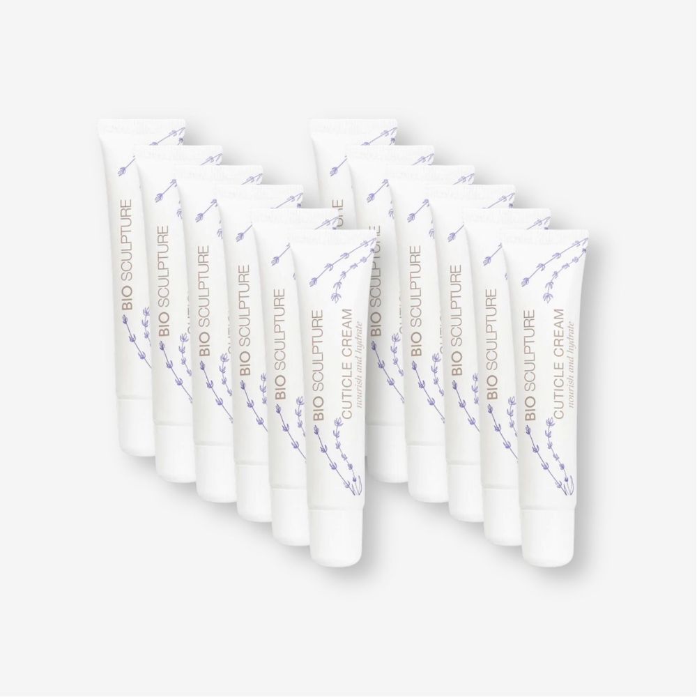 CUTICLE CREAM RETAIL MULTIPACK 12er SET