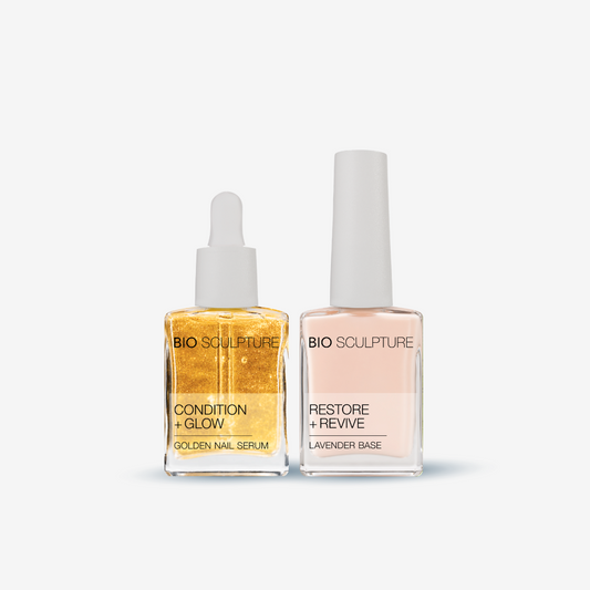 DAMAGED NAIL KIT – HEAL & GLOW