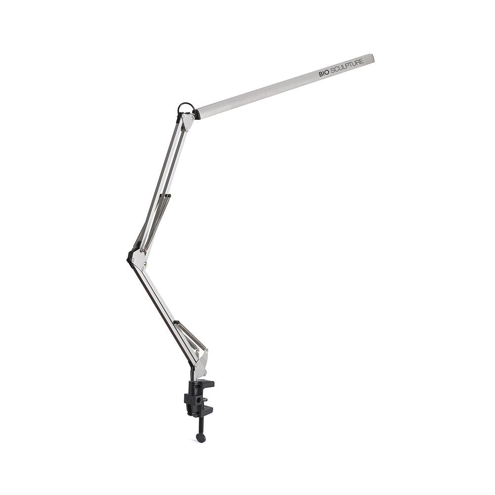 PROFESSIONAL LED DESK LAMP SILVER