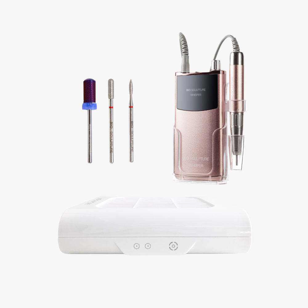 E-FILE KIT ROSÉ-GOLD