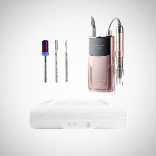 E-FILE KIT ROSÉ-GOLD
