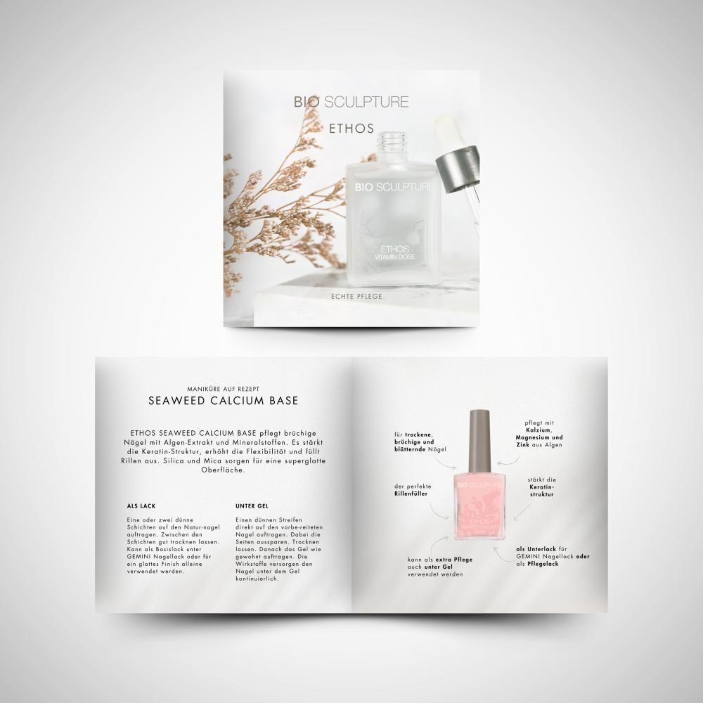 ETHOS-BROSCHÜRE 10er SET