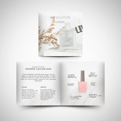 ETHOS-BROSCHÜRE 10er SET