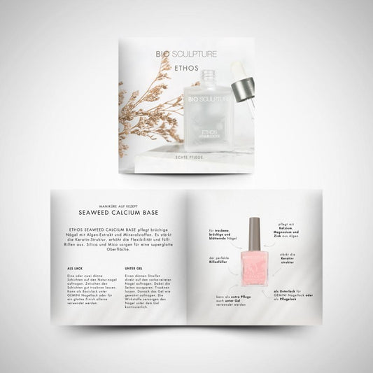 ETHOS-BROSCHÜRE 10er SET