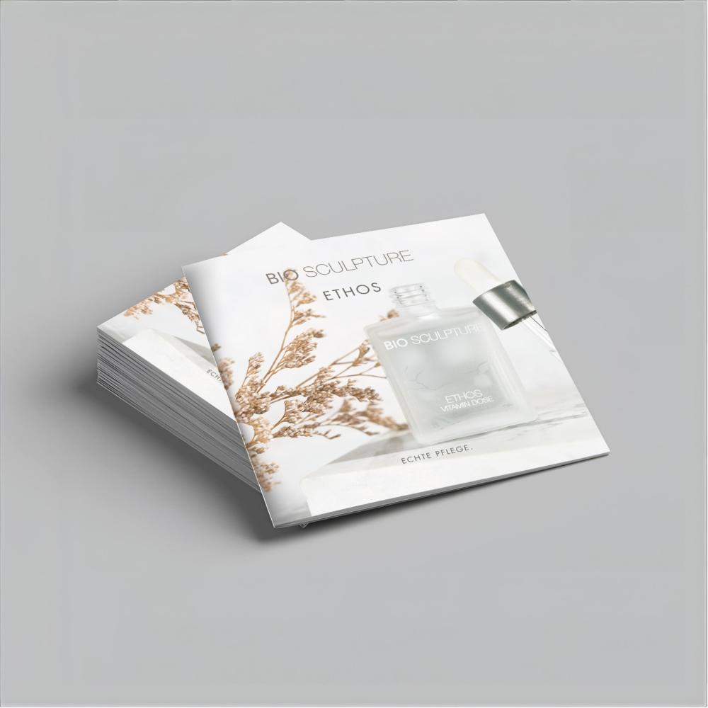 ETHOS-BROSCHÜRE 10er SET