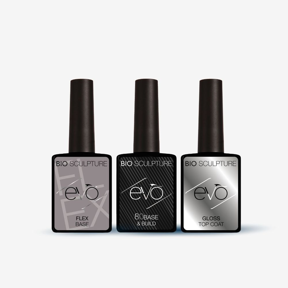 EVO BASES SET WEICHE NÄGEL