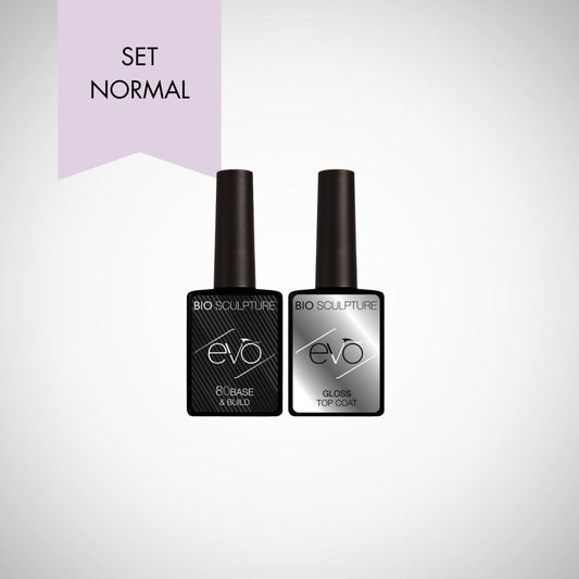 EVO BASES SET NORMALE NÄGEL