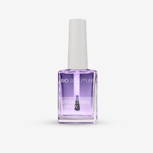 Bio Sculpture Executive Base – stärkende Base für dünne und weiche Naturnägel.