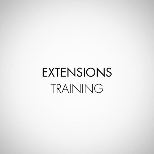 EXTENSIONS TRAINING