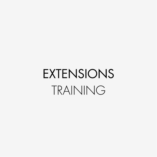 EXTENSIONS TRAINING