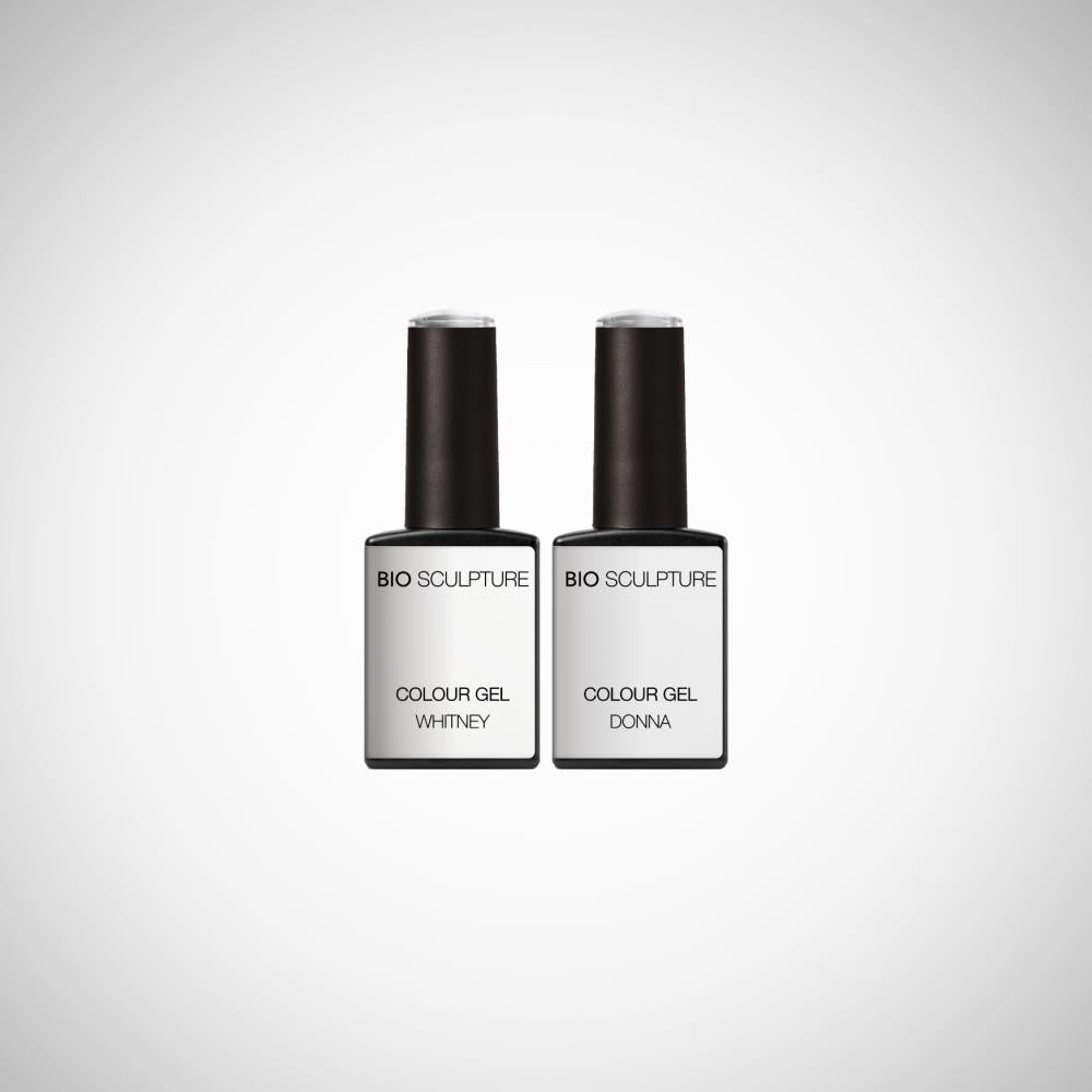 FRENCH WHITES COLOUR GEL BUNDLE