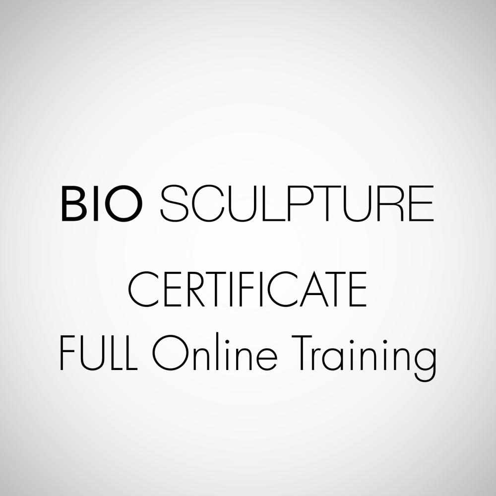 FULL ONLINE TRAINING MIT ZERTIFIKAT