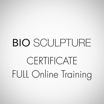 FULL ONLINE TRAINING MIT ZERTIFIKAT