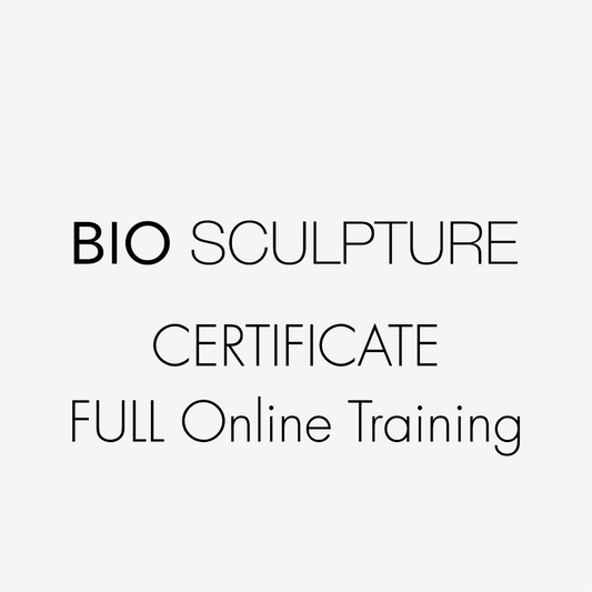 FULL ONLINE TRAINING MIT ZERTIFIKAT