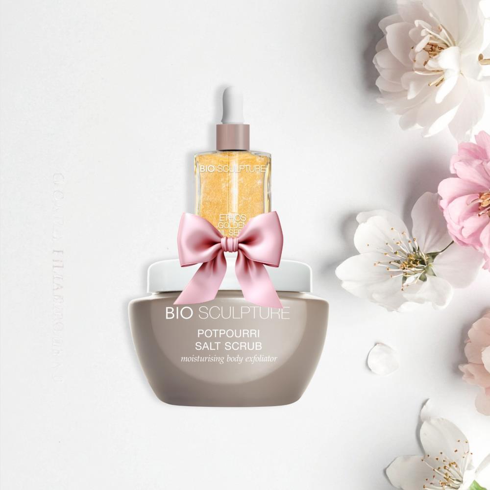 GLISTENING SPA SET