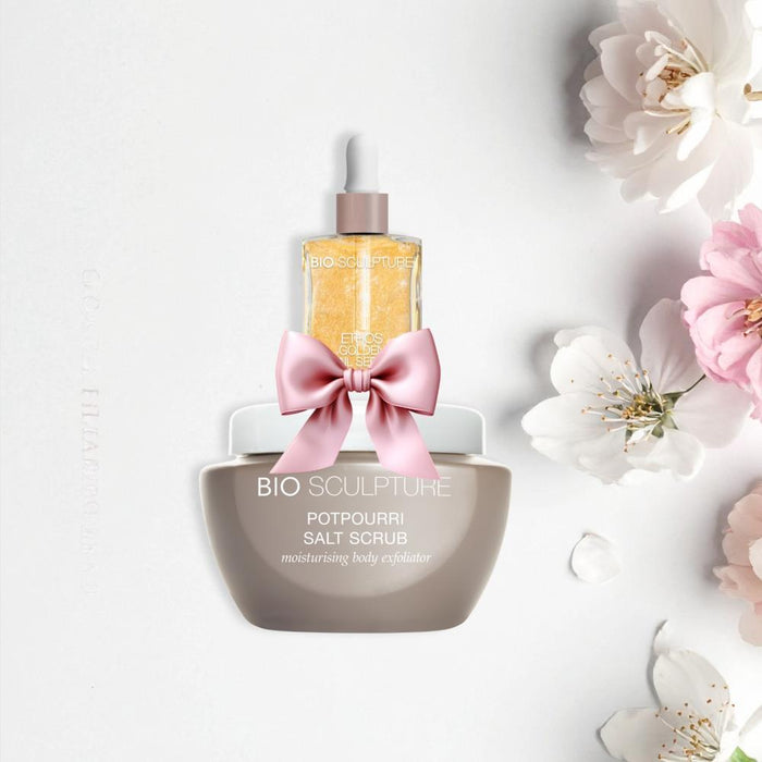 GLISTENING SPA SET