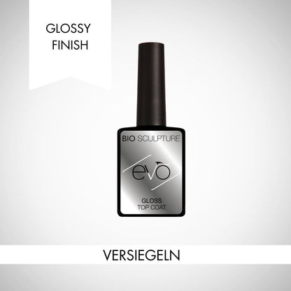 EVO GLOSS TOP COAT 14 ML
