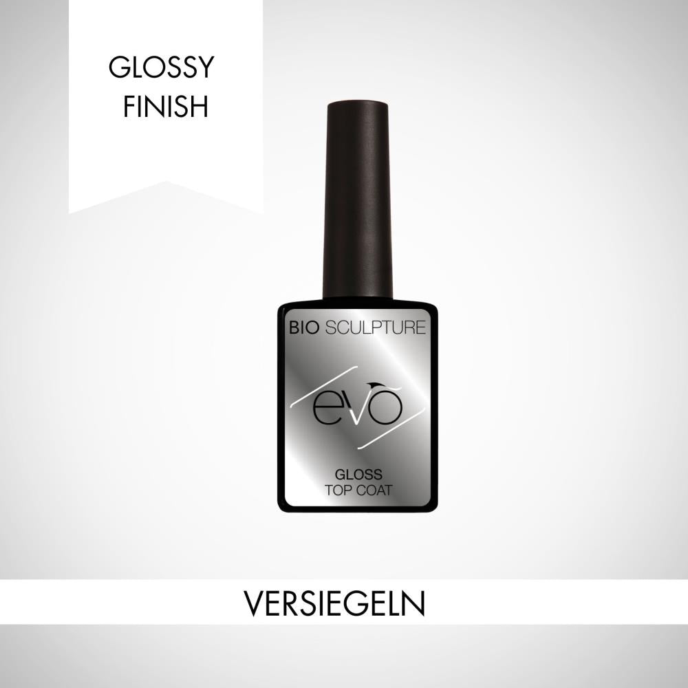 EVO GLOSS TOP COAT 14 ML