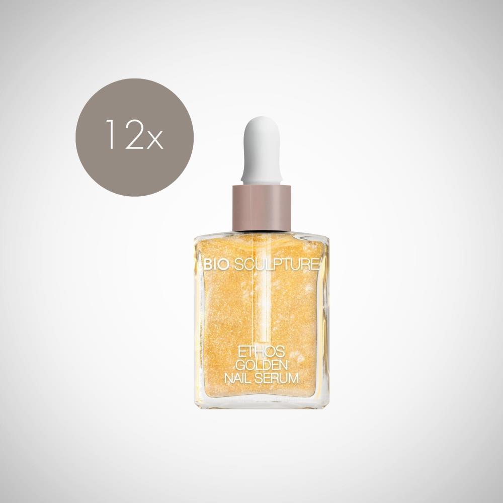 GOLDEN NAIL SERUM RETAIL MULTIPACK 12er SET