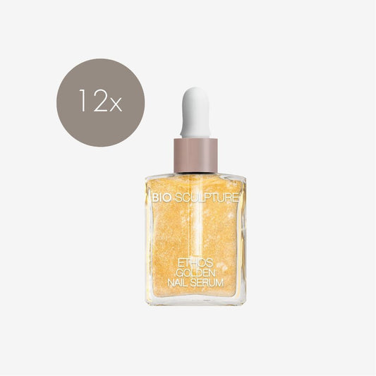 GOLDEN NAIL SERUM RETAIL MULTIPACK 12er SET