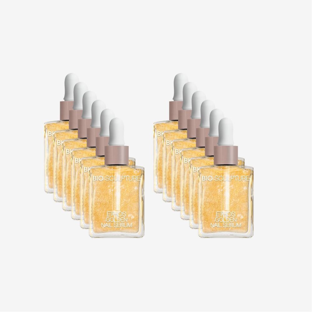 GOLDEN NAIL SERUM RETAIL MULTIPACK 12er SET
