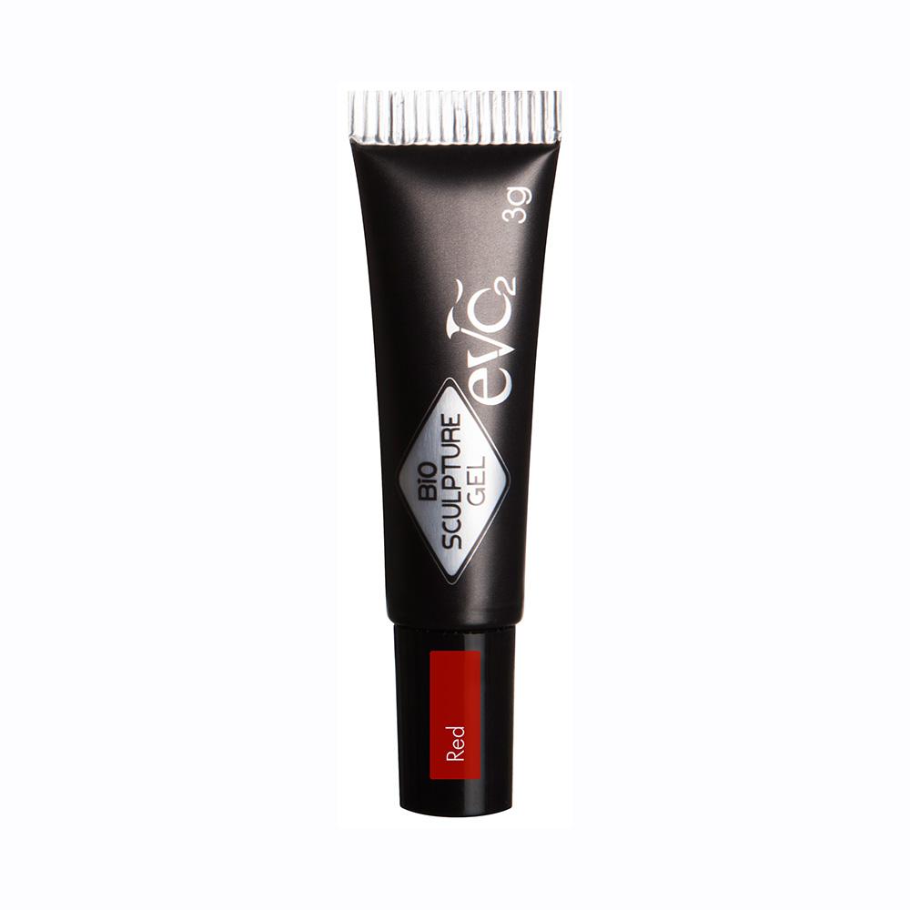 HOCHPIGMENTIERTES GEL RED - 3 GR TUBE