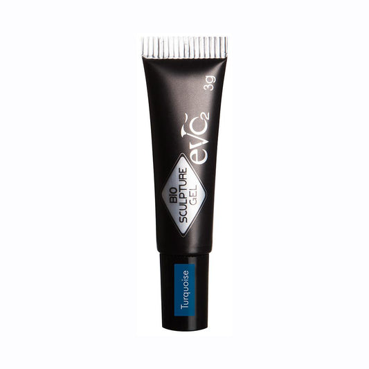 HOCHPIGMENTIERTES GEL TURQUOISE - 3 GR TUBE