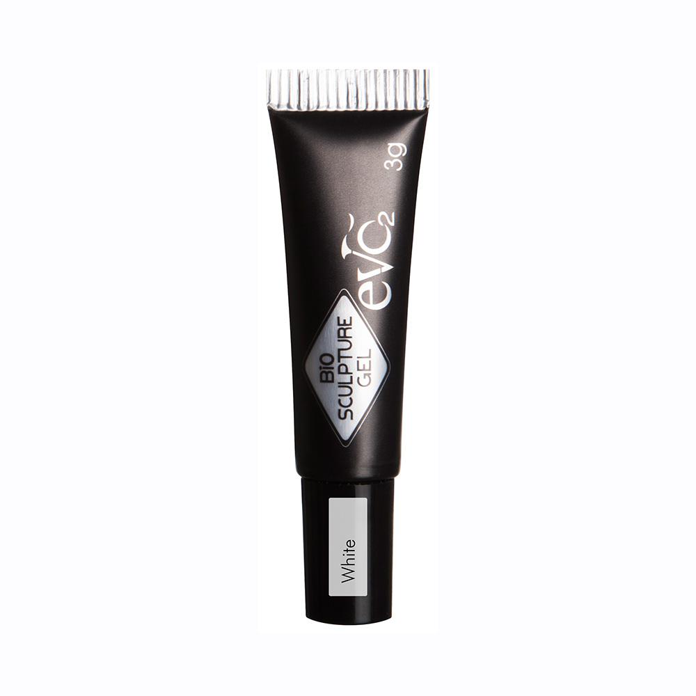 HOCHPIGMENTIERTES GEL WHITE - 3 GR TUBE