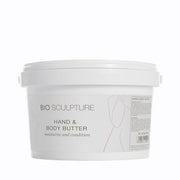 HAND & BODY BUTTER 2L