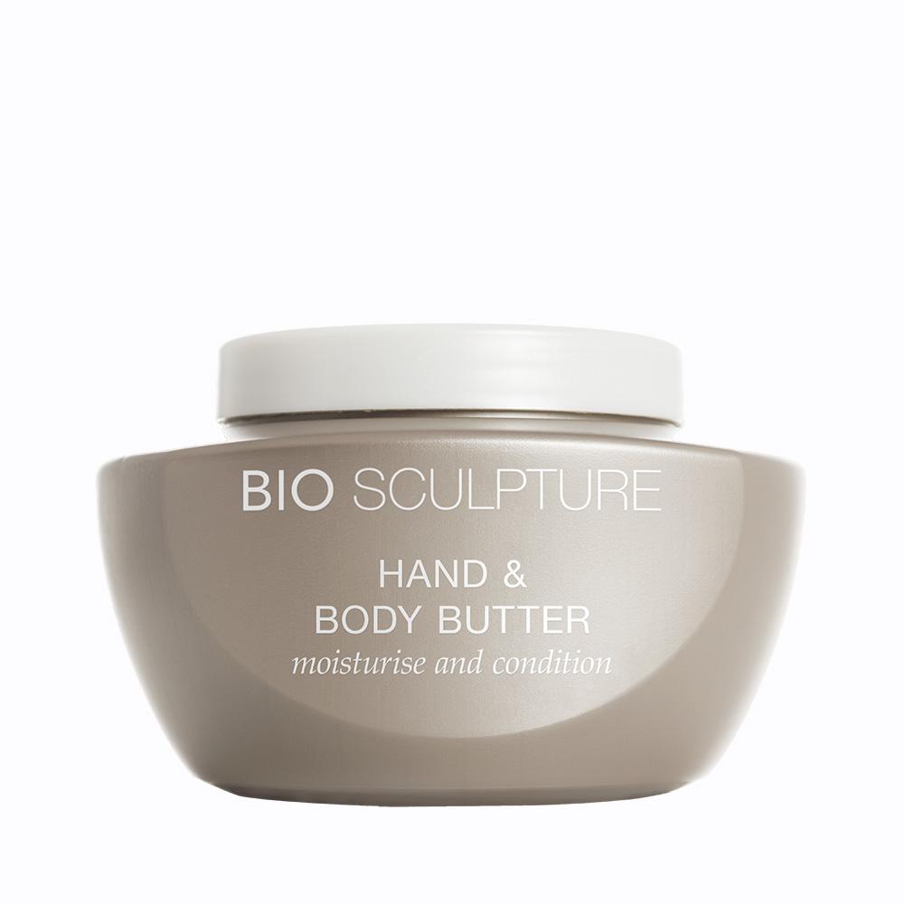 HAND & BODY BUTTER 750 ML