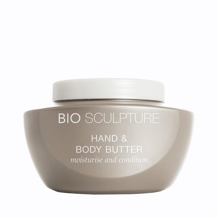 HAND & BODY BUTTER 750 ML