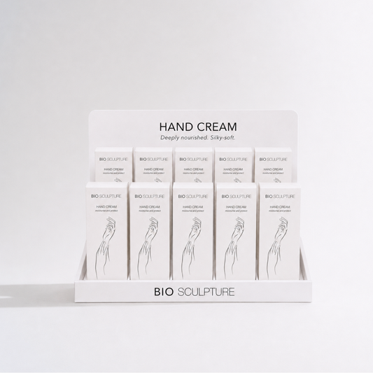VERKAUFSDISPLAY HAND CREAM 10ER