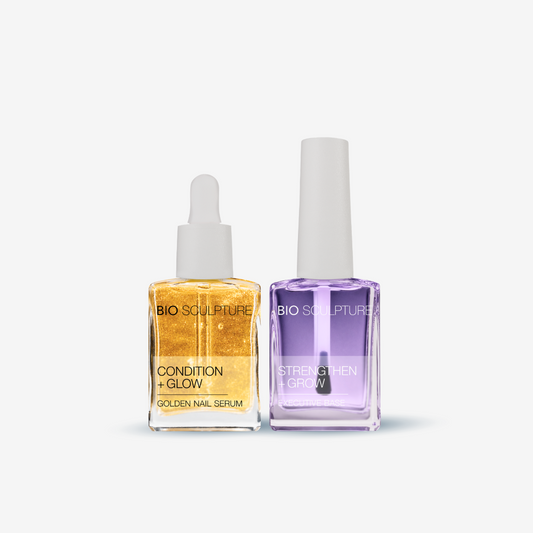 HEALTHY NAIL KIT – GLOSS & GLOW