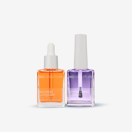 HEALTHY NAIL KIT – GLOSS & NOURISH