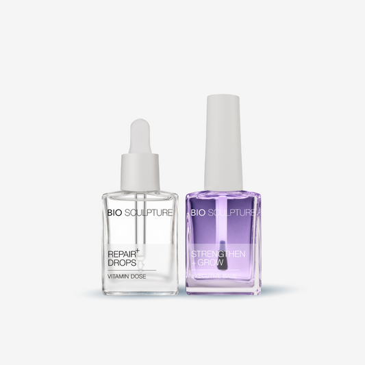 HEALTHY NAIL KIT – GLOSS & REPAIR