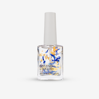 Bio Sculpture Jasmine Cuticle Oil – beruhigendes Nagelhautöl für empfindliche Nagelhaut.