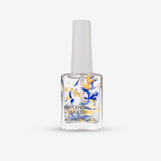 Bio Sculpture Jasmine Cuticle Oil – beruhigendes Nagelhautöl für empfindliche Nagelhaut.