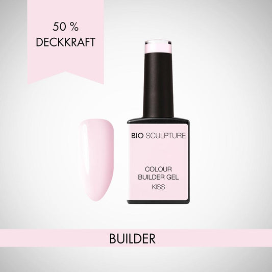 COLOUR BUILDER GEL KISS 14 ML