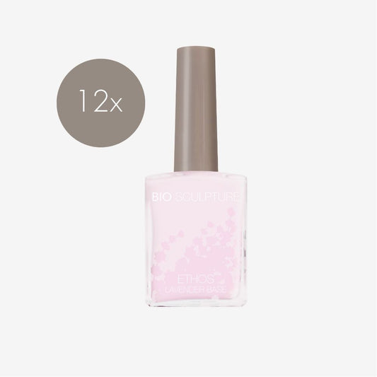 LAVENDER BASE RETAIL MULTIPACK 12er SET