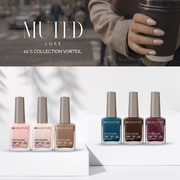 MUTED LUXE POLISH COLLECTION