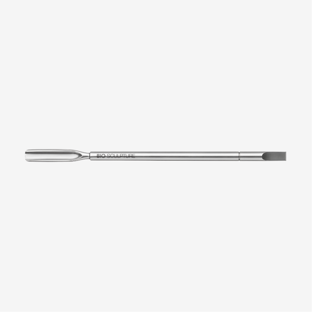 Bio Sculpture Manicure Tool – doppelseitiges Werkzeug für die professionelle Nagelhautvorbereitung